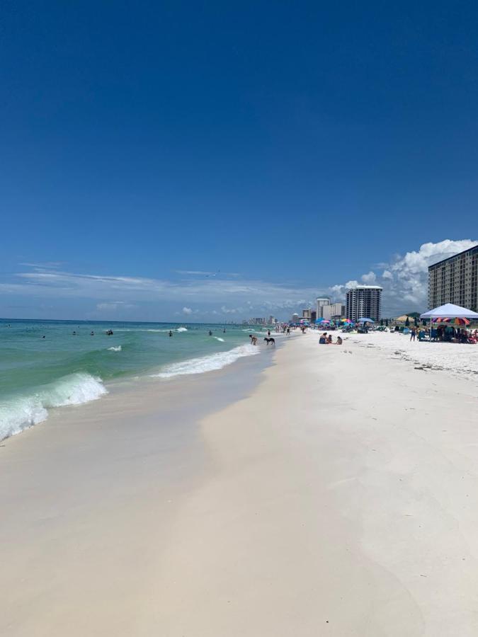 Tropical Haven Villa Panama City Beach Exterior photo